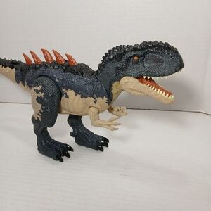 Jurassic World Epic Evolution Chaos Theory Gigantic Trackers Mapusaurus Dinosaur